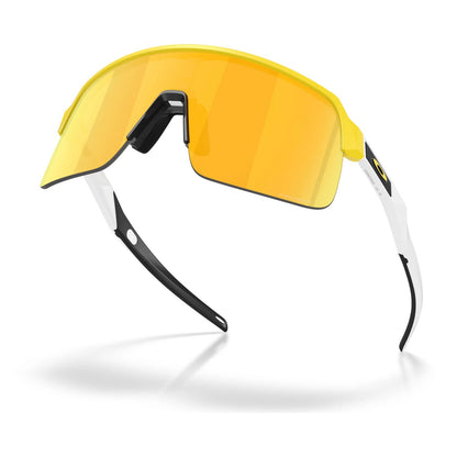 Oakley Unisex Sutro Lite Mt Yellow Accessories in Yellow Color