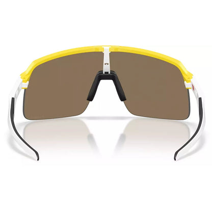 Oakley Unisex Sutro Lite Mt Yellow Accessories in Yellow Color