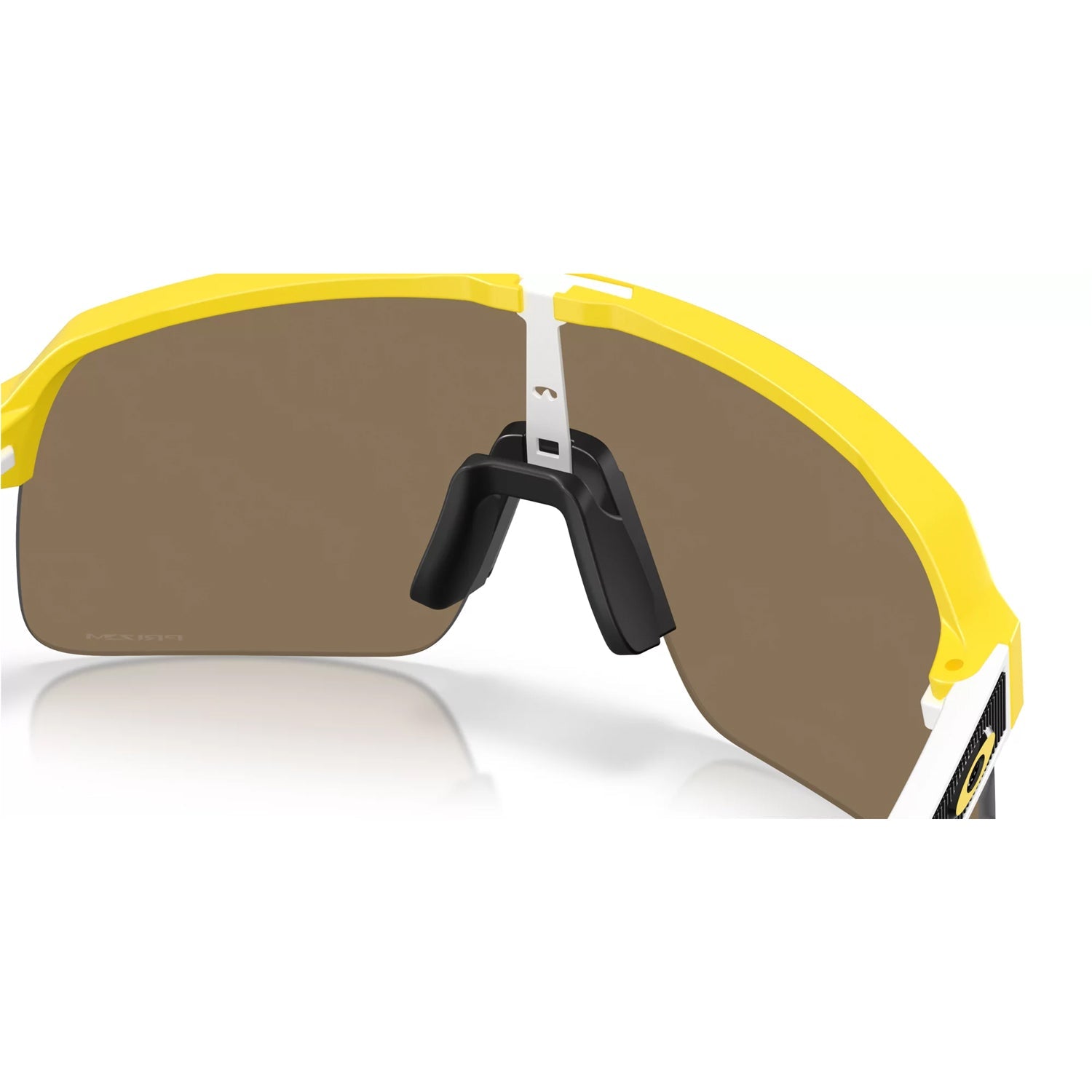 Oakley Unisex Sutro Lite Mt Yellow Accessories in Yellow Color