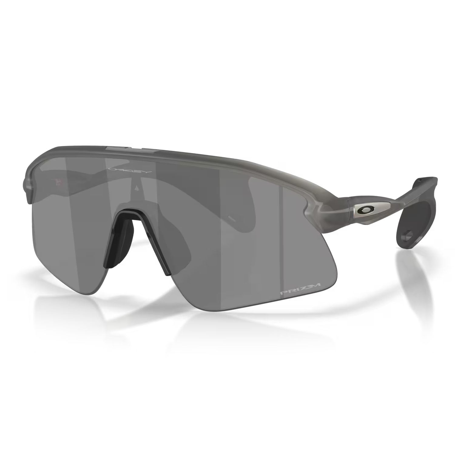 Oakley Unisex Stunt Devil Grey Smoke Accessories in Black Color