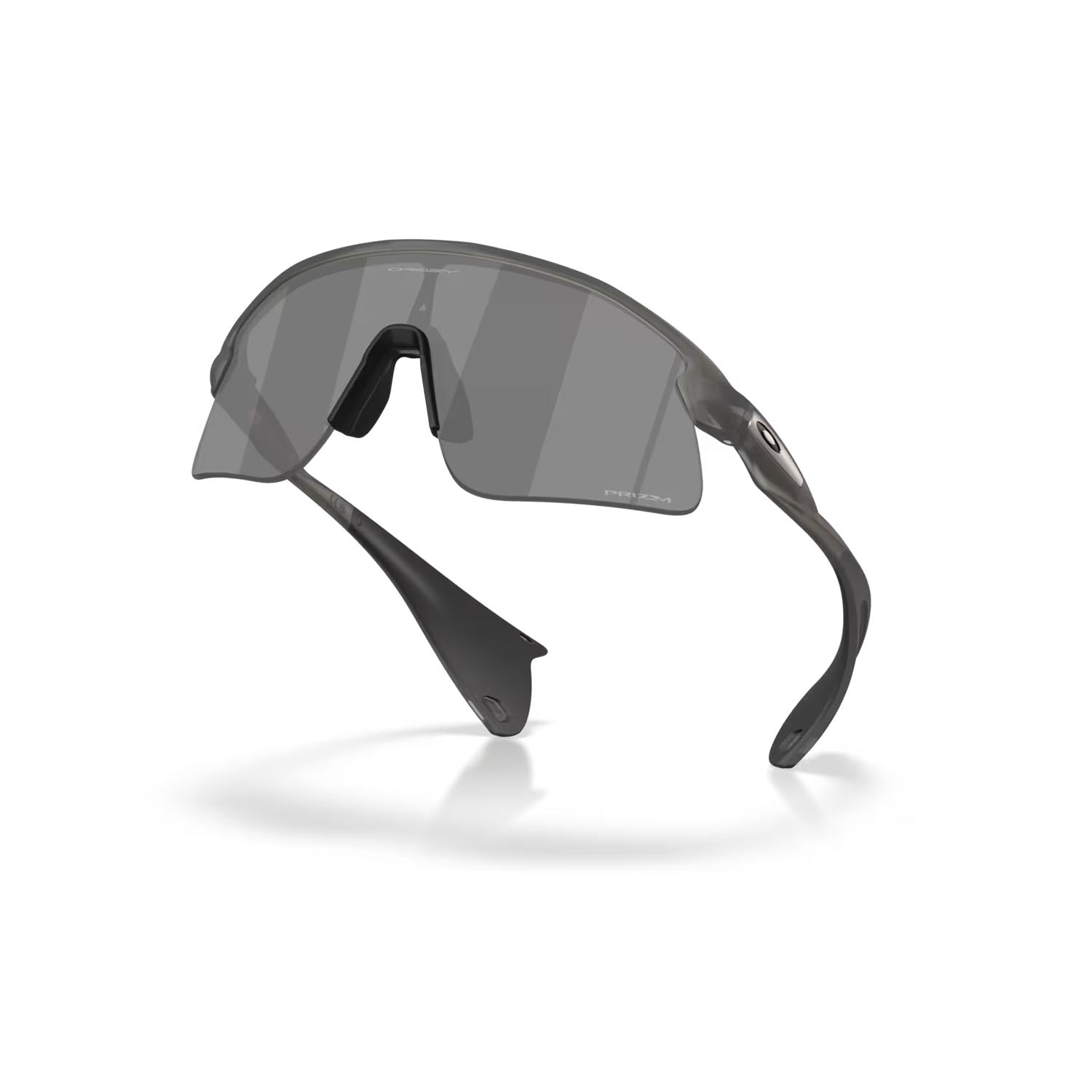 Oakley Unisex Stunt Devil Grey Smoke Accessories in Black Color