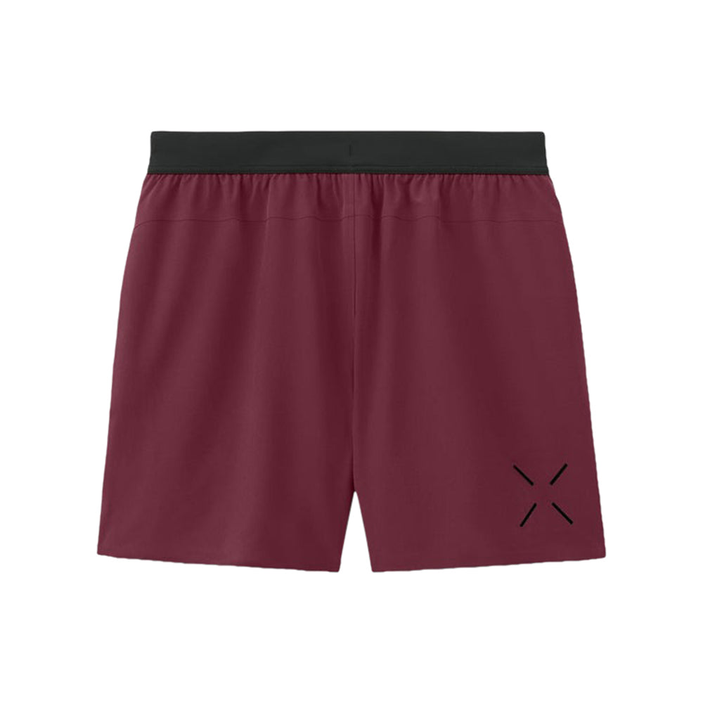 INTERVAL SHORT 7IN LINER | MAROON