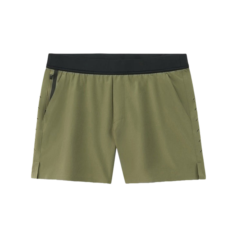 INTERVAL SHORT 5IN UL | OD GREEN