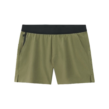 INTERVAL SHORT 5IN UL | OD GREEN