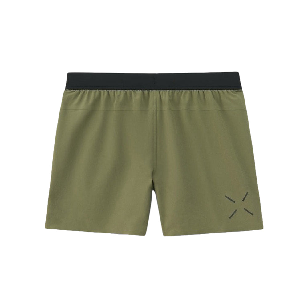 INTERVAL SHORT 5IN UL | OD GREEN