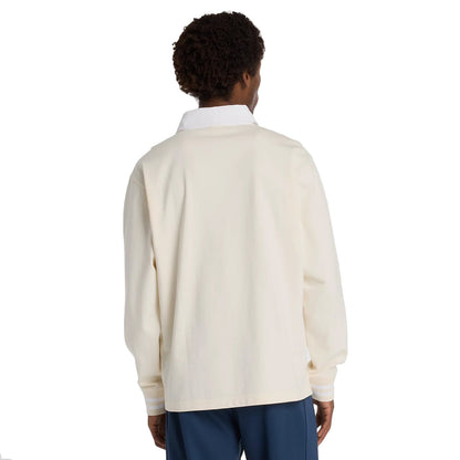 NYC MAR RUGBY SHIRT | WHITE-PEF