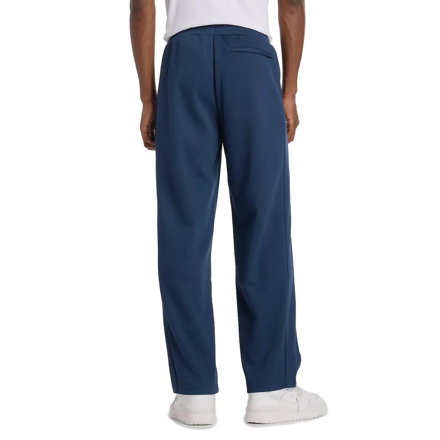 NYC MAR PIQUE TRACK PANT | BLUE-NNY