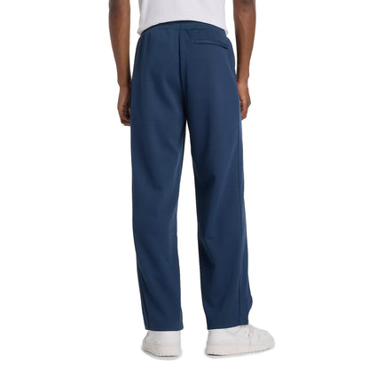 NYC MAR PIQUE TRACK PANT | BLUE-NNY