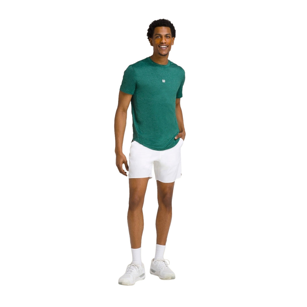 Wilson Mens Everyday Performance T Tops in Green Color