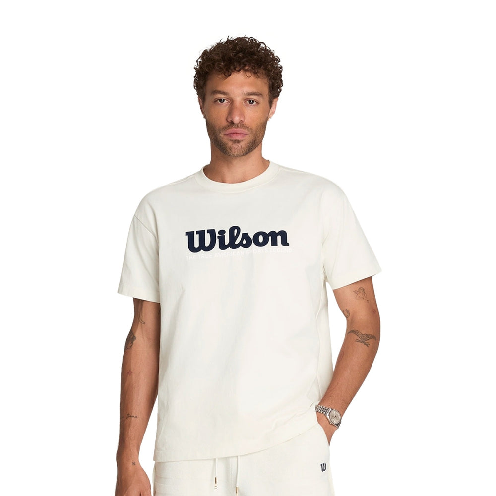 M WILSON SPORT GRAPHIC T | GYC-SANDRI