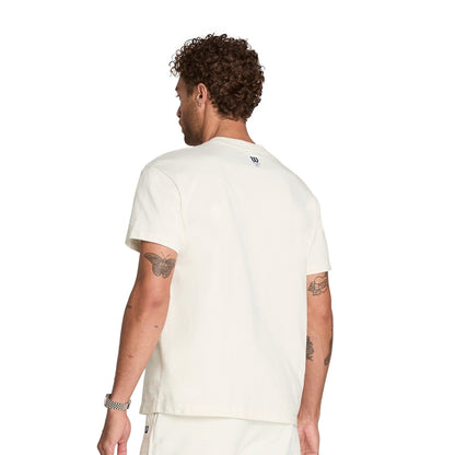 M WILSON SPORT GRAPHIC T | GYC-SANDRI