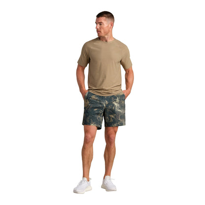 M-REIGN SS TEE | 353-FATIGU