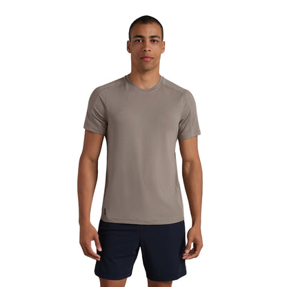 M INVICTUS TRAINING SS | 022 FOGGY