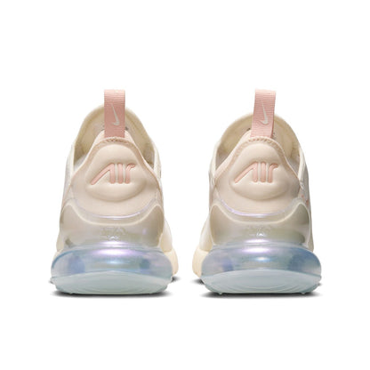 Nike Womens Nike Air Max 270 Sneakers in White Color