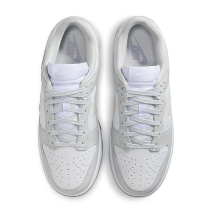 Nike Womens Nike Dunk Low Sneakers in Blue Color