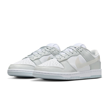 Nike Womens Nike Dunk Low Sneakers in Blue Color