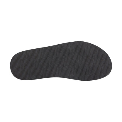 Rainbow Mens Premier/Classic Leather Flip-Flops in Grey Color