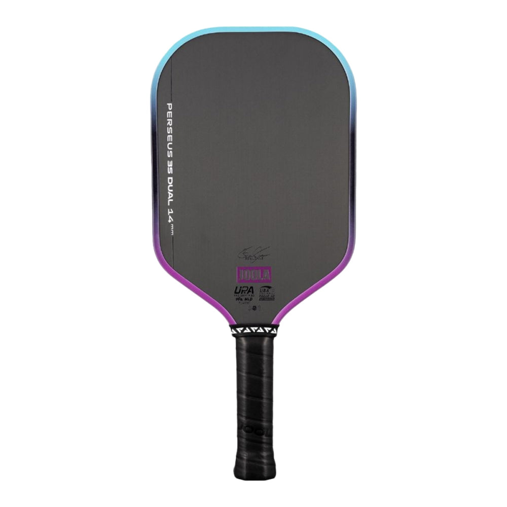 Joola Perseus Pro 3S Dual 14Mm Pickle Ball Paddles in No Color