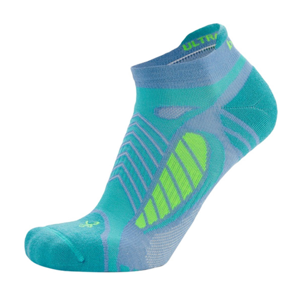 Balega Unisex Ultralight No Show Socks in Blue Color