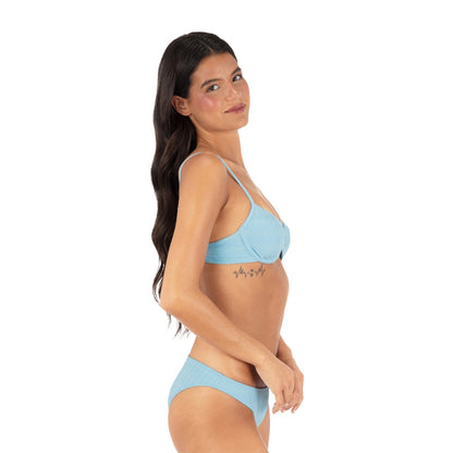 WIDE RIB SOLID MODER BOT | POOL DAYS