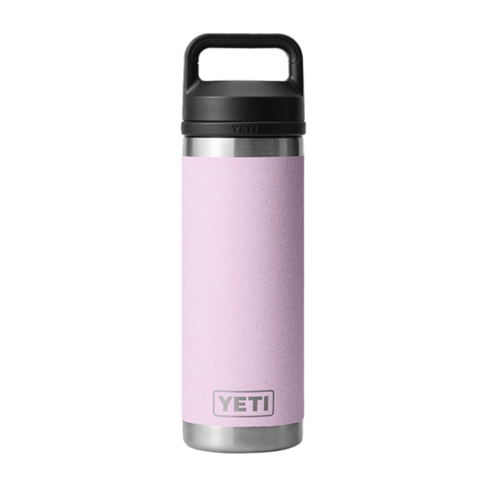Yeti Rambler 18oz Bottle Water Bottles in Red Color