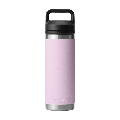 Yeti Rambler 18oz Bottle Water Bottles in Red Color