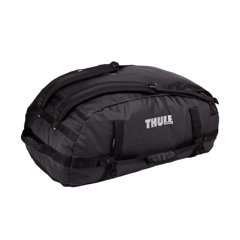 CHASM 90 DUFFEL BAG | BLACK