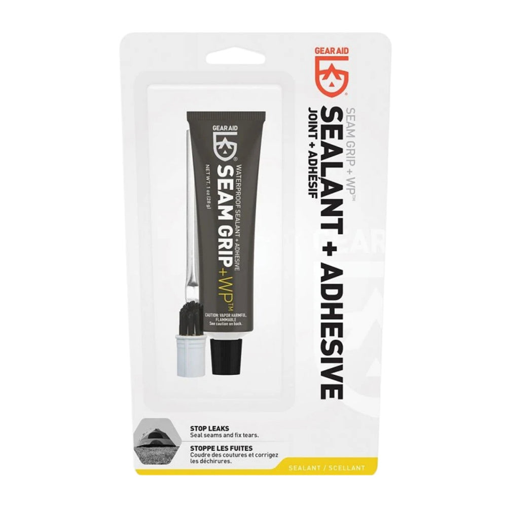 SEAM GRIP 1OZ W/BRUSHTIP | NO COLOR