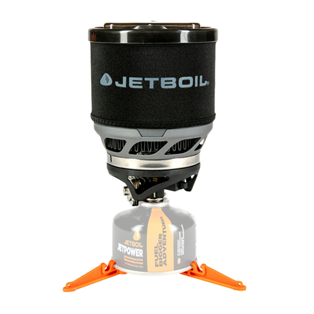 Jetboil Minimo Camp Cooking in Black Color