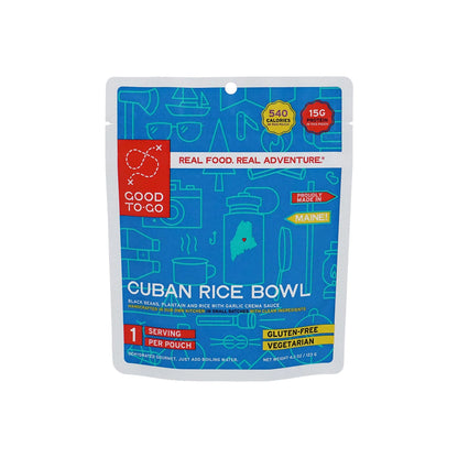 CUBAN RICE BOWL SINGLE | NONE
