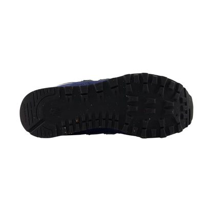 New Balance Kids 574 Sneakers in Blue Color