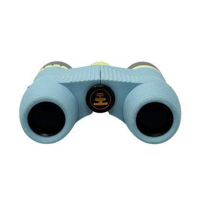 Nocs Provisions Standard Issue 10X25 Bino Binoculars & Scopes in Blue Color