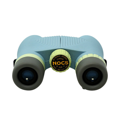 Nocs Provisions Standard Issue 10X25 Bino Binoculars & Scopes in Blue Color