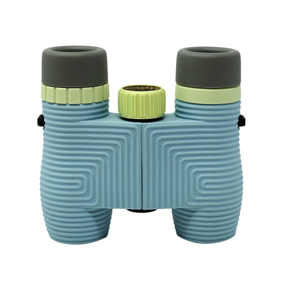 Nocs Provisions Standard Issue 10X25 Bino Binoculars & Scopes in Blue Color