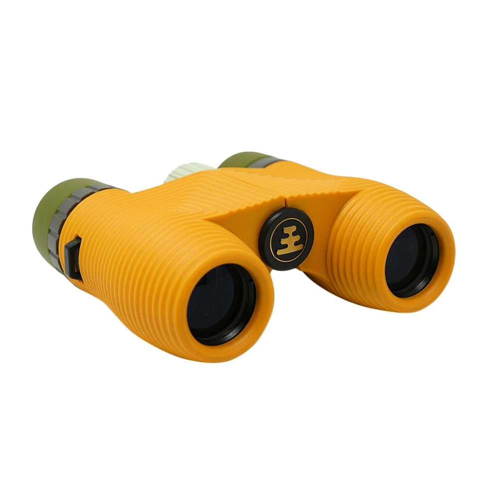 Nocs Provisions Standard Issue 10X25 Bino Binoculars & Scopes in Yellow Color