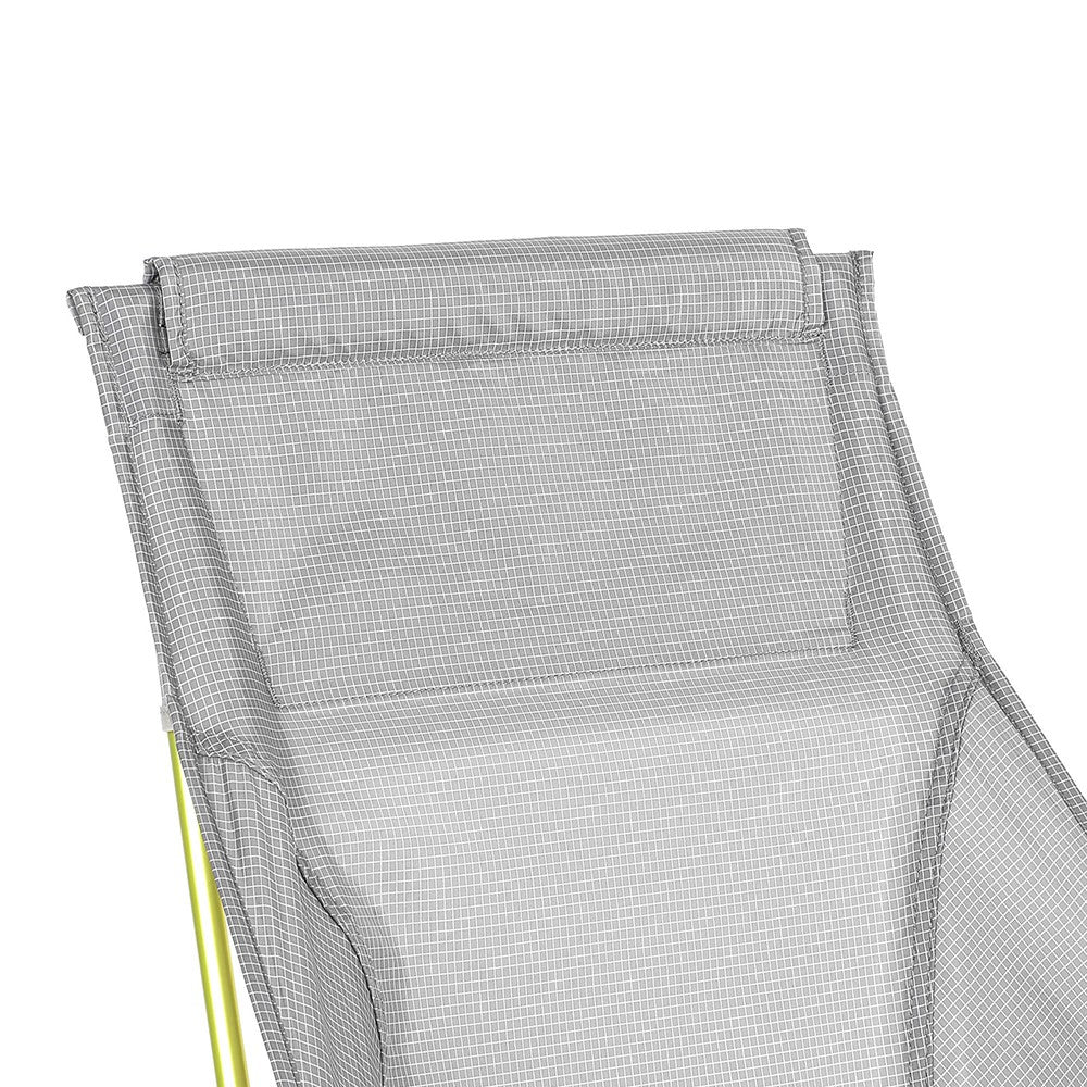Helinox Chair One Hig Back Chairs in Grey Color