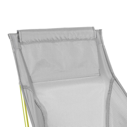 Helinox Chair One Hig Back Chairs in Grey Color