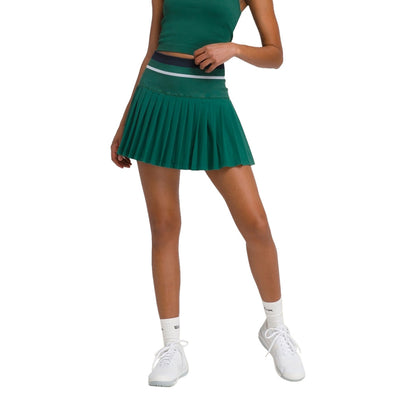 W MIDTOWN TENNIS SKIRT S | GNG-FIELD