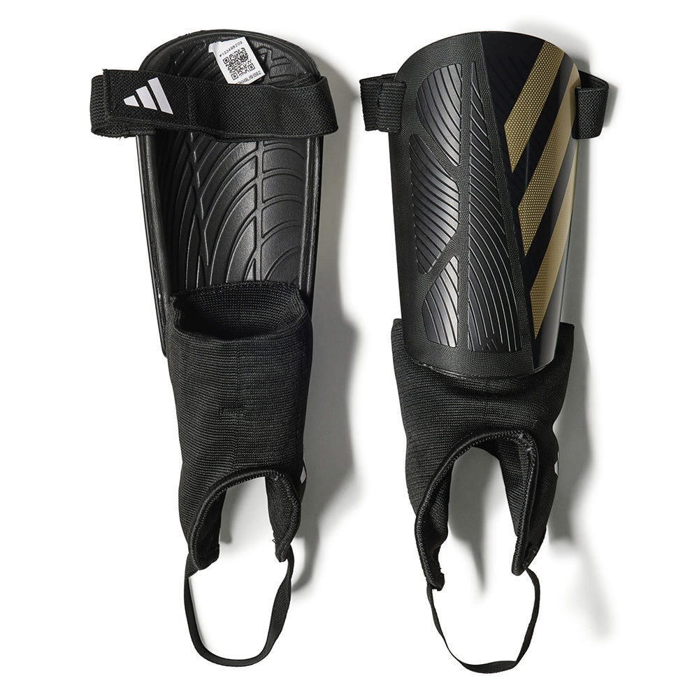 Adidas Unisex Tiro Match Sg Soccer Pads in Black Color