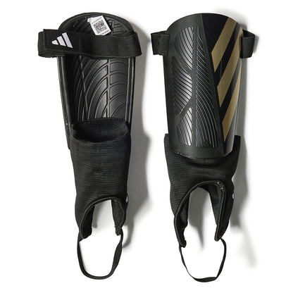 Adidas Unisex Tiro Match Sg Soccer Pads in Black Color