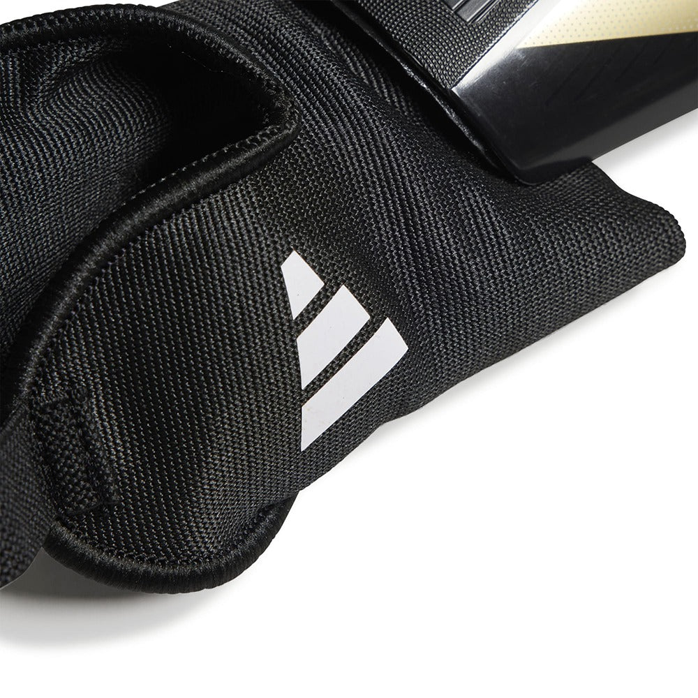 Adidas Unisex Tiro Match Sg Soccer Pads in Black Color