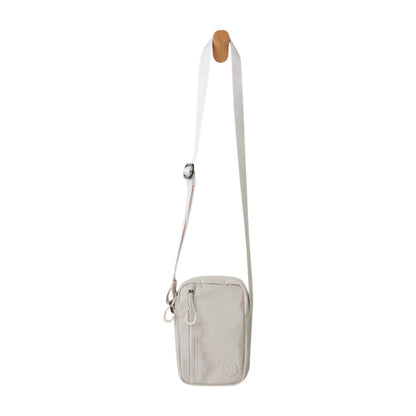 Vuori Womens All Day Crossbody Bags in White Color