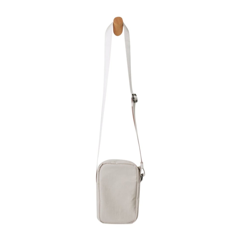 Vuori Womens All Day Crossbody Bags in White Color