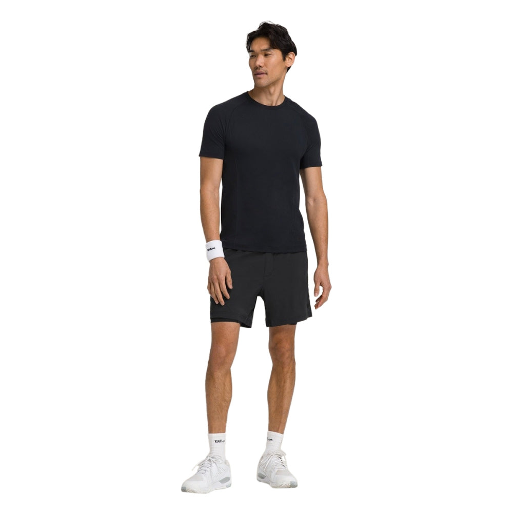 M DOUBLEDAY SHORT 7IN | BKA-BLACK