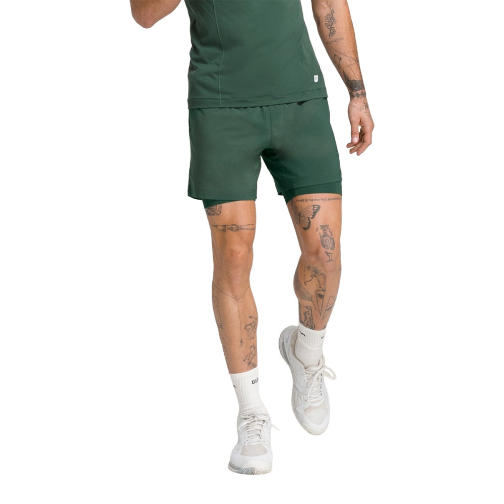 M DOUBLEDAY SHORT 7IN | NVD-SYCAMO