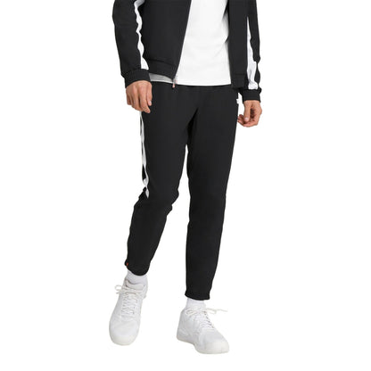 Wilson Mens Grand Slam Jogger Pants in Black Color