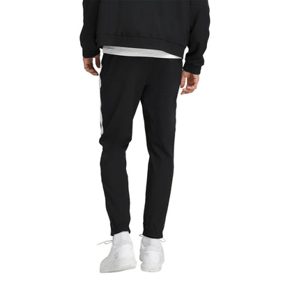 Wilson Mens Grand Slam Jogger Pants in Black Color