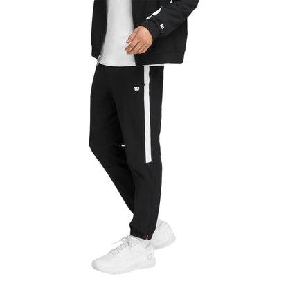 Wilson Mens Grand Slam Jogger Pants in Black Color