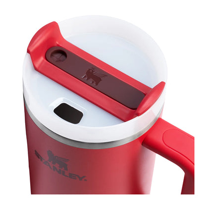 Stanley Cup Quencher H2.O Flowst 40 Water Bottles in Red Color