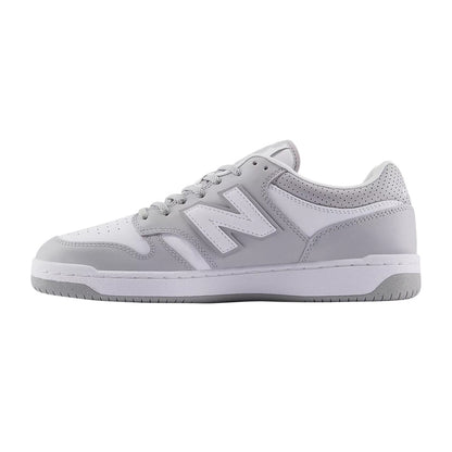 New Balance Unisex 480 Sneakers in Grey Color